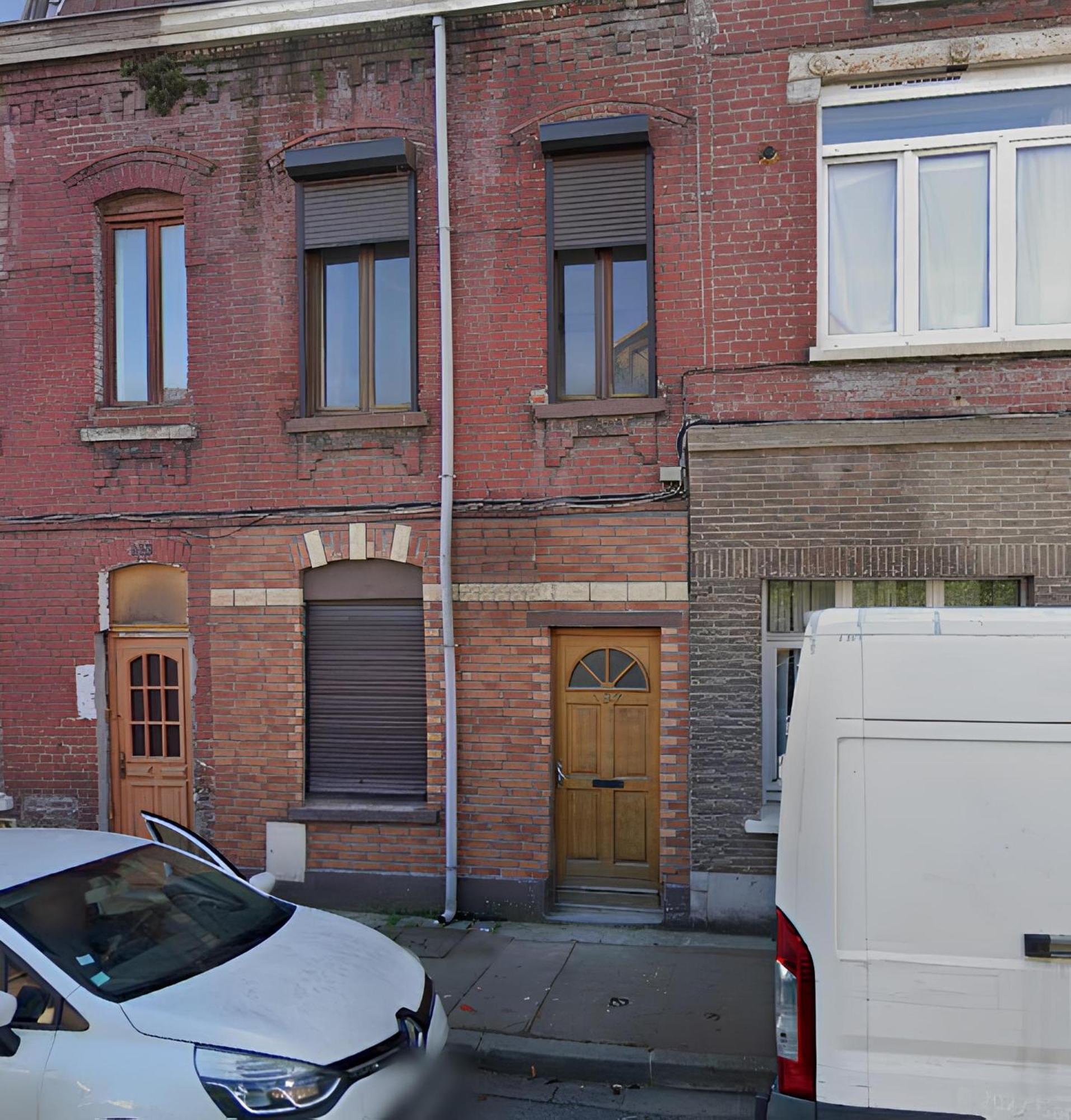 Balneo Blanche Porte - Arrivee Autonome Tourcoing Buitenkant foto